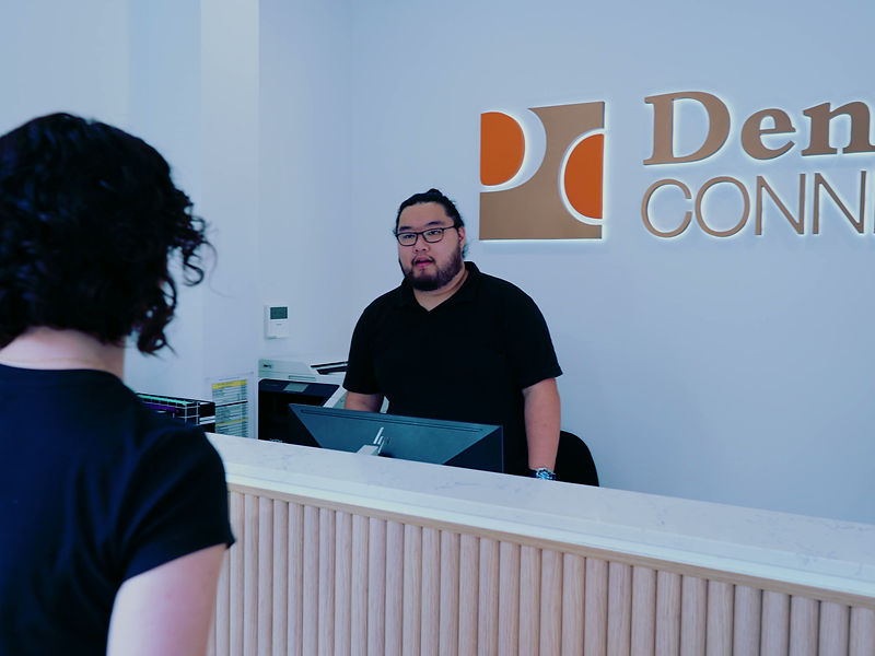 Dental Connect treatment room