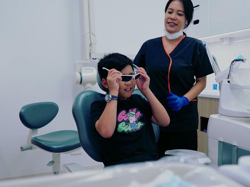 Dental Connect surgery